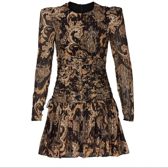 Thurley faithful corset dress sleevless